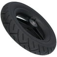 thumbnail image 4 of Wheelchair Caster Anti-Slip Polyurethane Wheels 10in Explosion-Proof Tire No Inflation Replacement For Disabled Vehicle ANGGREK Hardware, 4 of 8