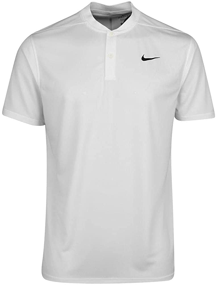 Nike Mens Dri-fit Victory Blade Polo 