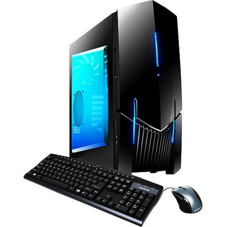 iBUYPOWER Gamer EXTREME WA930SLC Desktop PC Bundle with INTEL Core i7 920 Processor, Windows 7 Home Premium & GRID Game
