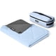 thumbnail image 1 of Manta YETI Lowlands multiusos con bolsa de viaje Big Sky Blue, 1 of 9