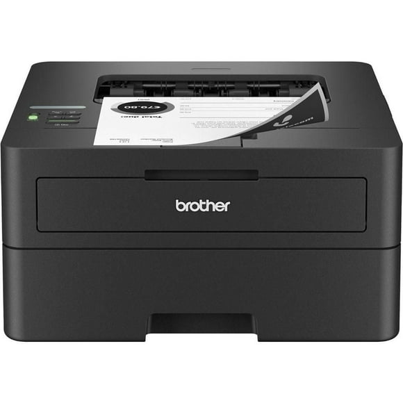 Brother HL-L2460DW Imprimante laser monochrome pour bureau compatible avec l’Abonnement Refresh, avec impression mobile et recto verso et cartouche de 700 pages