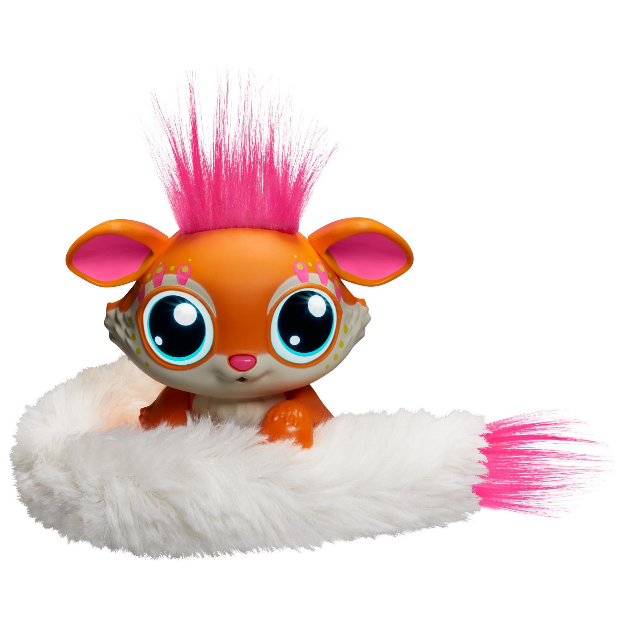 Mattel Lil'Gleemerz Interactive Toy Figure for sale online 