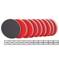 thumbnail image 2 of Versatile Sanding Sponges Pack Of 20: Flexible, Reusable & Multi-Grit for All 600 Grit, 2 of 9