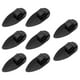 thumbnail image 4 of 8 clips para alfombrillas de coche, clips de sujeción para alfombrillas, abrazaderas de fijación para alfombras, agarres para alfombrillas de coche. Negro, 4 of 8