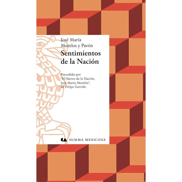 Sentimientos de la nación