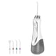 thumbnail image 2 of Irrigador Bucal Portátil con 4 Boquillas, Recargable, Resistente Al Agua Ipx7, Depósito de 300 Ml y Carga Usb para Viajes y Cuidado Bucal Familiar., 2 of 6