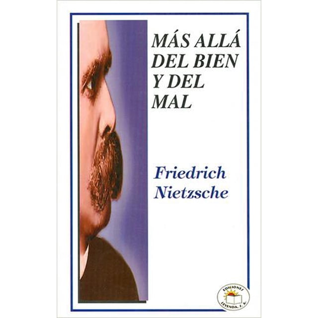 Más allá del bien y del mal LEYENDA 9789685146760