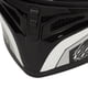 thumbnail image 4 of M Buder Casco Abatible de Motocicleta con Gafas Protectoras y Alerón Aerodinámico, Transpirable y Cómodo para Scooter, Motocicleta, Deportes - Blanco Talla XL (25.4 cm / 10 in), 4 of 9