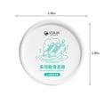 thumbnail image 3 of HongHeng Clearance Under $2.00 White Shoe Foam Cleaner No-Clean Shoe Bubble Stain Remover Brush Shoe White Shoe Cleaner, 3 of 6