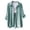 Summer_set278-Light Green, variant on UAYOTSE 2 Piece Sets for Women Summer Casual Short Sleeve Top and Shorts Set Outfits for Women Tops for Ladies,Sizes L