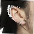 thumbnail image 3 of BESTYASH 1 Pair Non-Piercing Ear Cuffs for Women, Comfortable and Stylish Ear Accessories, Simple Fashion Jewelry, 3 of 7