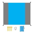 thumbnail image 1 of Tapete De Pícnic Manta De Playa Mantel Resistente A La Suciedad Estera Turística Accesorios Plegables Para Exteriores Tmvgtek Para Estrenar, 1 of 3
