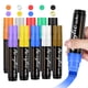 thumbnail image 1 of Marcadores de pintura acrílica Jesew 10 Jumbo Colors a prueba de agua, 1 of 7