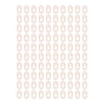 thumbnail image 2 of 100 Clips De Papel En Forma De Corazón, Lindos Mini Clips De Papel, Clips De Metal, Marcapáginas, Suministros De Oficina Para Clasificación De Documentos, Oficina, Escuela,, 2 of 7