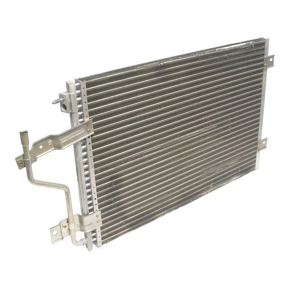 A/C Condenser - Compatible with 1998 - 2002 Dodge Ram 2500 Base 5.9L 6-Cylinder Turbo Diesel 1999 2000 2001