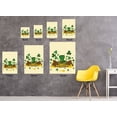 thumbnail image 3 of Awkward Styles Happy Patrick's Day Poster Wall Art Irish Home Office Decor Prints Paddy's Gifts, 3 of 3