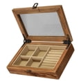 thumbnail image 2 of Bare Decor Gage Jewelry Box, Small, 2 of 4