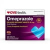 CVS Health Omeprazole Delayed Release Tablets 20 Mg, 42 Ct, Exp: 05/2022