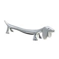 thumbnail image 5 of Alloy Dachshunds Wild Deer Chopstick Frame Chopstick Holder Fork Rack Festival Christmas Ornament, 5 of 5
