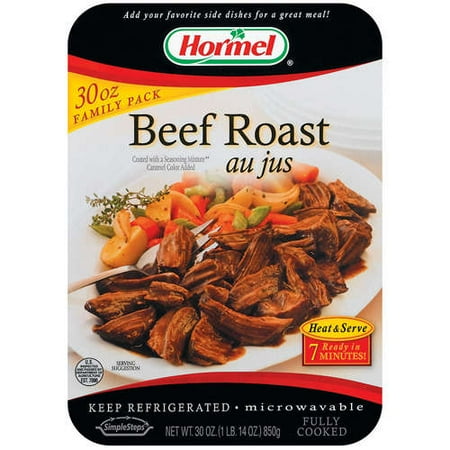 Hormel Foods Hormel Roast, 30 oz