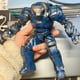 thumbnail image 2 of Figuras de acción de Marvel The Avengers Iron Man Mk38 Blue Igor Mk38 Legends, modelo para armar, colección de adornos, regalo de Navidad, 31 cm, 2 of 5