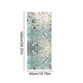 thumbnail image 3 of Transparent Window Film Adhesive Glass Sticker, Privacy Decorative Static Cling Window Cover for Bathroom Bedroom, Light Filtering UV Blocking Window Tint for Home Office, 3 of 6