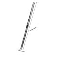 thumbnail image 2 of ORDDIART Vacuum Cleaner Tube Replacement Vacuum Cleaner Extension Hose Silver 1Pcs, 2 of 8