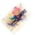 thumbnail image 3 of 5D DIY diamante pintura taladro completo rhinestone Kit de punto de cruz colorido caballo pintura al óleo decoración del hogar Speravity HA8499-00B, 3 of 6