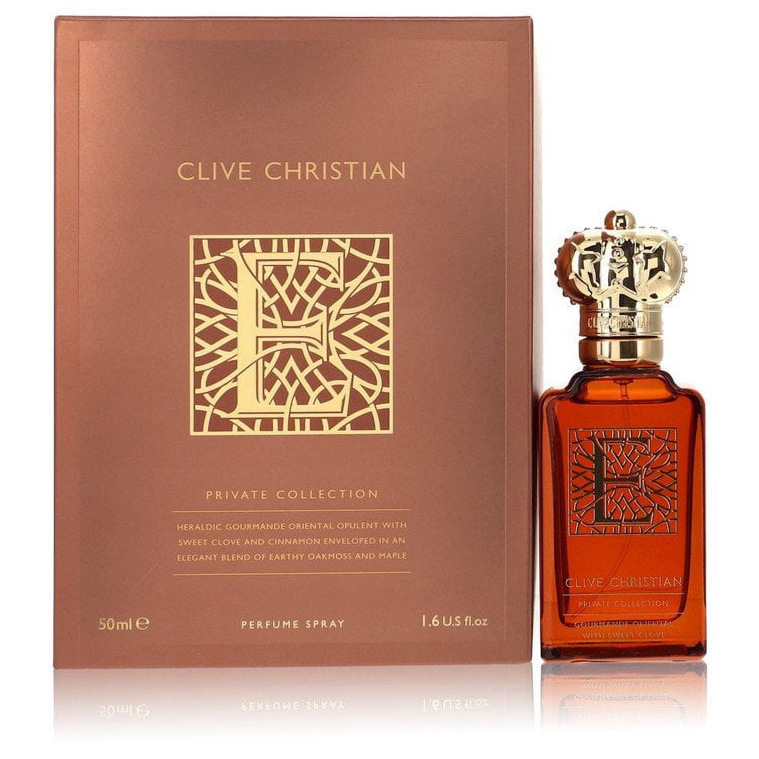 CLIVE CHRISTIAN E グルマン オリエンタル パルファン50ml Clive Christian E Gourmande Oriental by Clive Christian Eau De