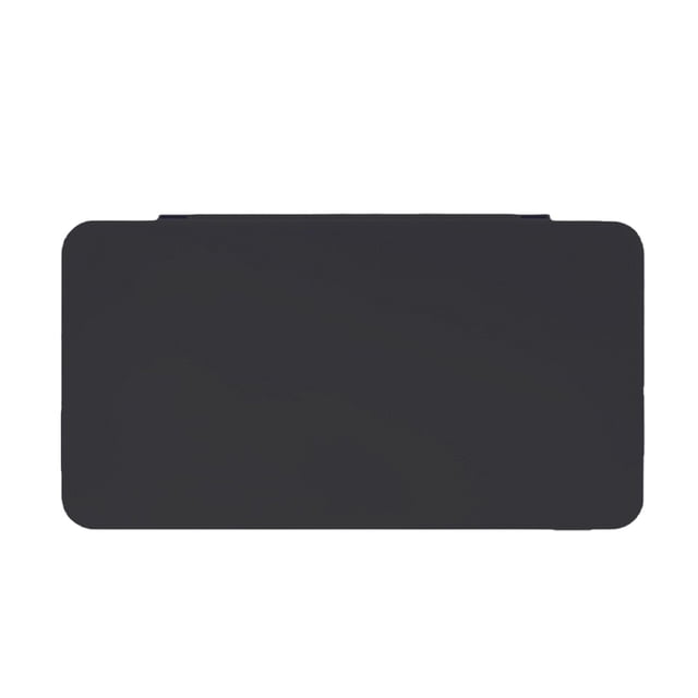 Caja Almacenamiento Tarjetas Juego Caso Tarjeta Hard para 2 () Black