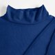 thumbnail image 3 of MHFRRA Camisetas Casuales para Uso Diario con Tela Cómoda y Diseño Elegante para Un Guardarropa Versátil. Azul, 3 of 4