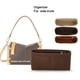 thumbnail image 2 of Organizador de bolsas para insertar en el baúl lateral, bolso de maquillaje, bolso de viaje, forro moldeador para el baúl lateral, estilo de tamaño personalizado, 2 of 5