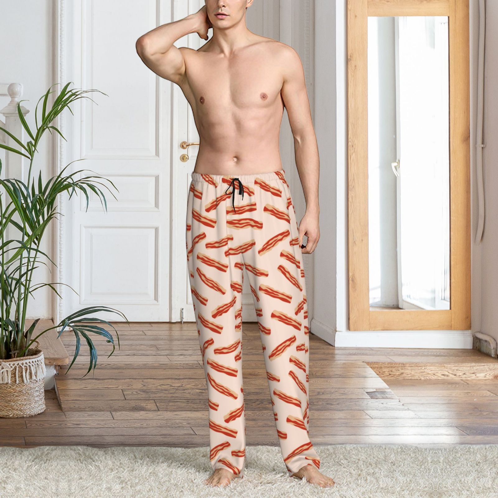 Pajama Pants, Funny Mens Loungewear Pants Calvin Klein Men's