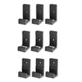 thumbnail image 2 of Bearachild Soporte montado en la pared Game Host Rack Refrigeración Universal Rack de almacenamiento sin taladros Estante de soporte a prueba de Videojuegos y accesorios ps4, 2 of 6