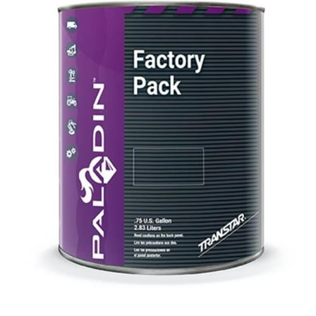 Transtar Factory Sealed Paint, Medium Activator - 0.75 gal
