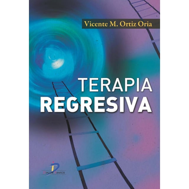 Terapia regresiva Diaz de Santos 9788499694245