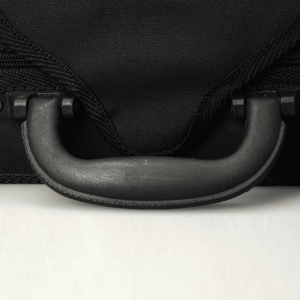 Tcbosik Violin Case, Portable Travel Carrying Bag, Black