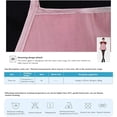 thumbnail image 3 of Anti - Radiation Apron for Fetal Protection. Suitable for maternity wear. Shields against radiation from WiFi, 5G mobile phones and computers., 3 of 7