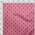 thumbnail image 2 of oneOone Cotton Cambric Fabric Floral Block Print Fabric BTY 56 Inch Wide, 2 of 4