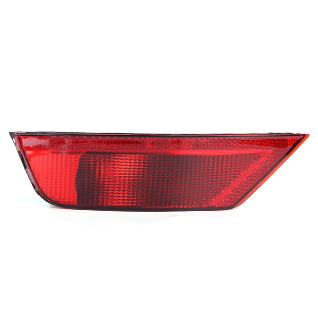 Fog Lamp,Left Side Rear Bumper Rear Bumper Light Bumper Reflector Lamp Unrivaled Performance