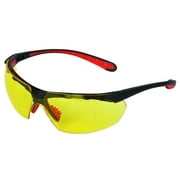 Jackson V40 Maxfire Safety Eyewear Kimberly-Clark Professional 38493, Small, Amber, Anti-fog 2-pack