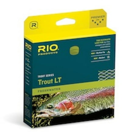 Rio Trout LT (Light Touch) Double Taper  - Fly