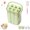 Green, Small, variant on Silicone Ice Stick Tray with Storage Caddy, Reusable Long Ice Cube Maker