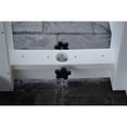 thumbnail image 3 of A &amp; L Furniture Poly 48 x 33 in. Rectangle Outdoor Dining Table, 3 of 11