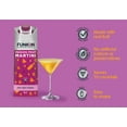 thumbnail image 4 of Funkin Passion Fruit Martini Cocktail Mixer 1L (33.81fl oz) | Real Fruit Natural Mixer for Cocktails, Drinks, Smoothies | Vegan, Non-GMO, Gluten-Free, 4 of 6