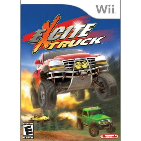 Excite Truck (Wii)