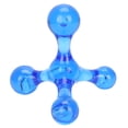 thumbnail image 4 of Masseur de Balle, Massage Musculaire Confortable Sûr Portable pour Adulte Rouge, Vert, Bleu, 4 of 8