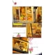 thumbnail image 4 of Regalos de Navidad para niñas, casa de Diy para muñecas, modelo hecho a mano, casa de tienda, juguetes educativos, 4 of 4