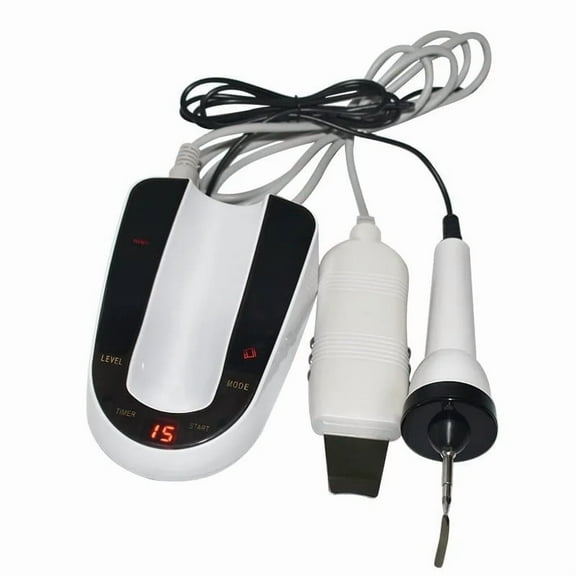 Ultrasonic Multifunctional Skin Scrubber For Peeling Blackhead Remover Deep Face Cleaning Or Acne Pore Cleaner Facial Clean