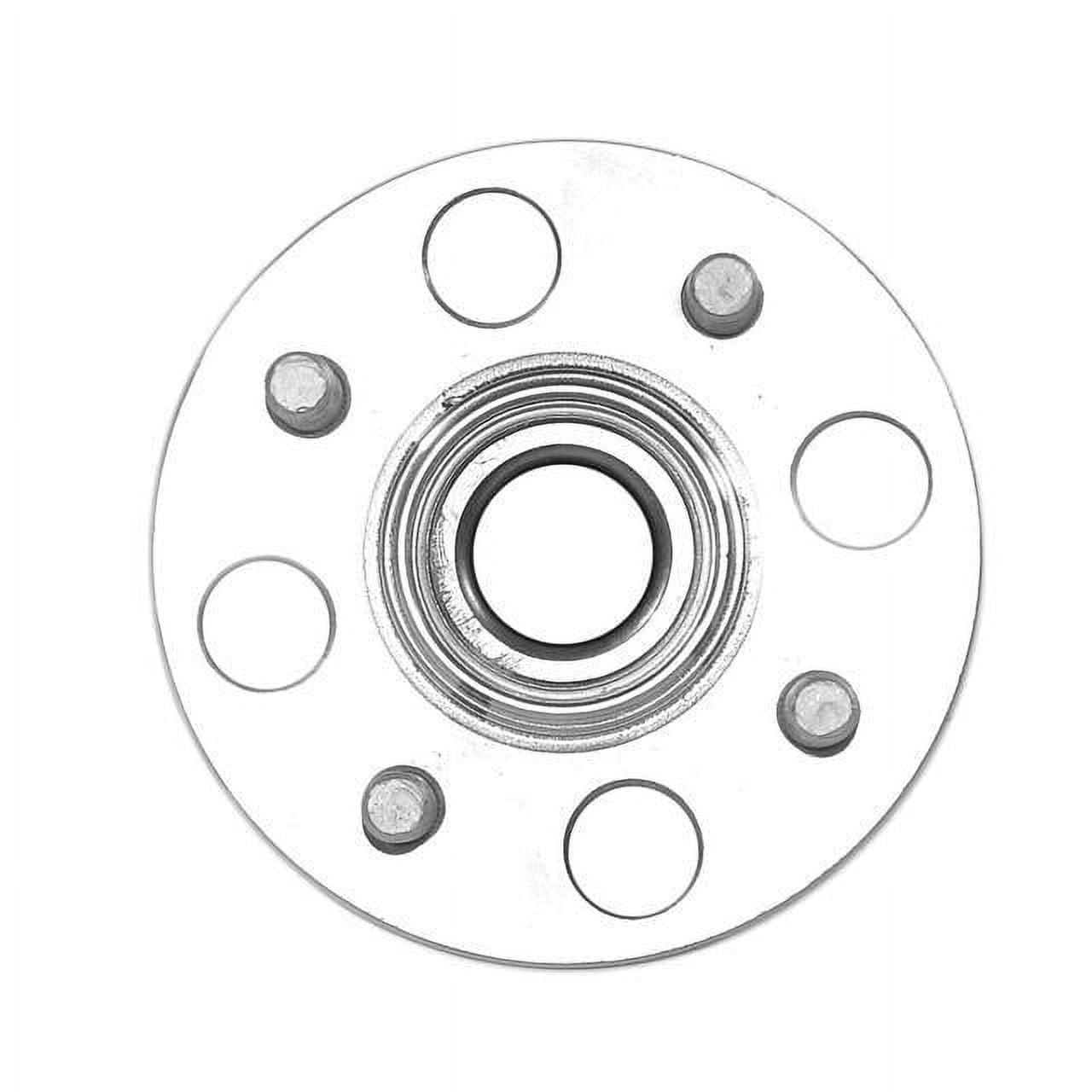 GSP 363174 GSP New Wheel Bearing and Hub Assembly Fits select: 2001-2005 HONDA CIVIC